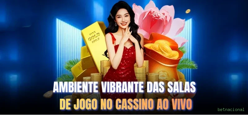 Interface do App betnacional