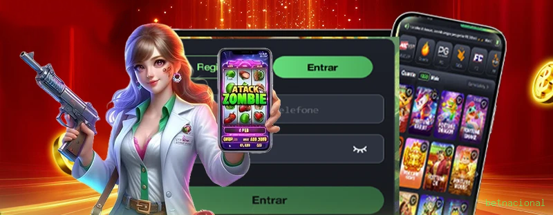 Experiência VIP betnacional