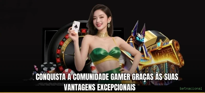 Benefícios da Conta betnacional